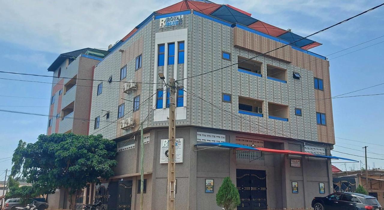 Royal Blue Guest House & Bar Λομέ Εξωτερικό φωτογραφία